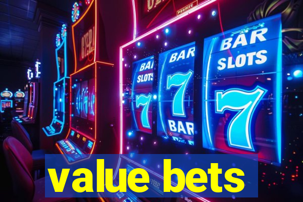 value bets